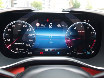 2025 Mercedes-BENZ SL AMG photo 54