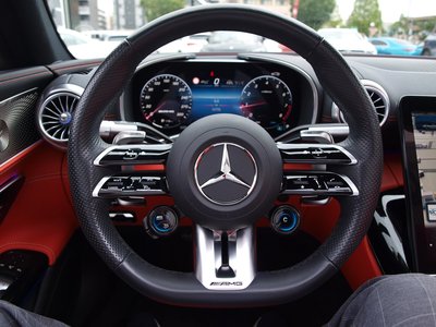 2025 Mercedes-BENZ SL AMG photo 47
