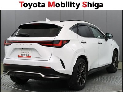 2023 Lexus NX 缩略图 3