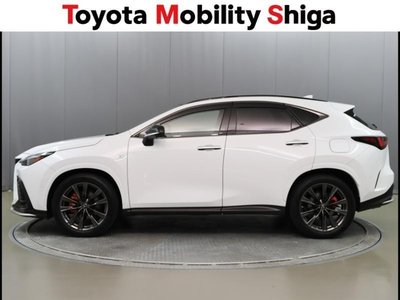 2023 Lexus NX 缩略图 2