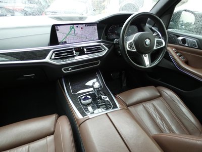 2019 BMW X7 照片 5