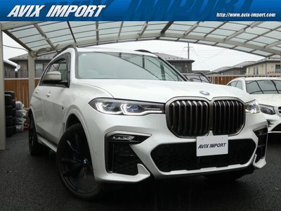 2019 BMW X7 照片 1