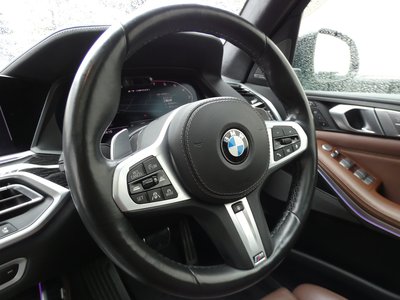 2019 BMW X7 照片 6