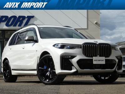 2019 BMW X7 照片 2