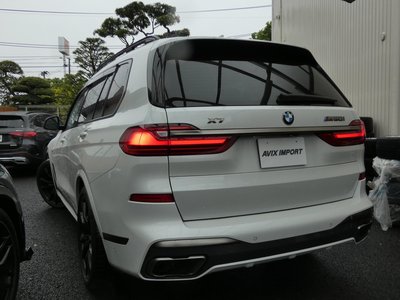 2019 BMW X7 照片 4