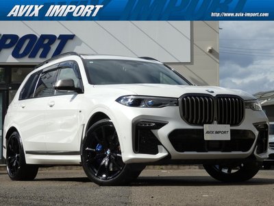 2019 BMW X7 照片 3