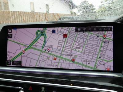 2019 BMW X7 照片 11