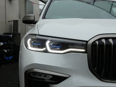 2019 BMW X7 照片 7