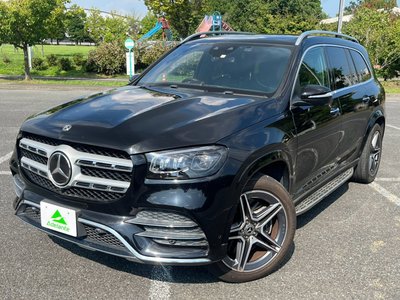 2020 Mercedes-BENZ GLS thumbnail 55