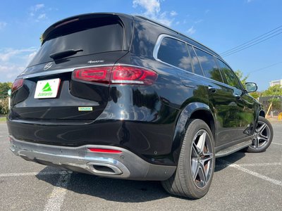 2020 Mercedes-BENZ GLS thumbnail 63