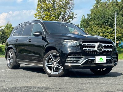 2020 Mercedes-BENZ GLS thumbnail 59