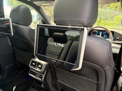 2020 Mercedes-BENZ GLS thumbnail 31