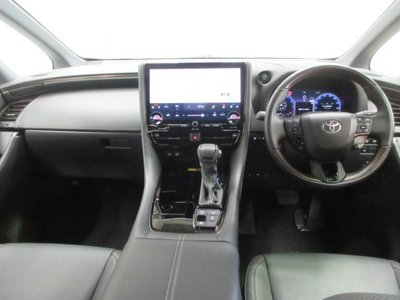 2025 Toyota ALPHARD 照片 6