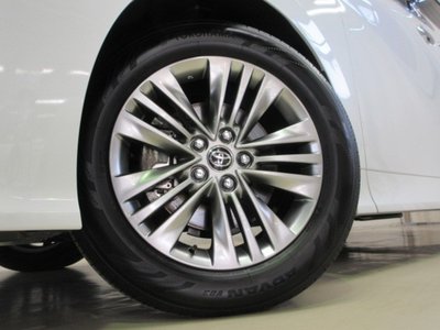 2025 Toyota ALPHARD 照片 8
