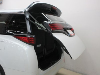 2025 Toyota ALPHARD 照片 12