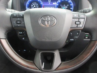2025 Toyota ALPHARD 照片 23