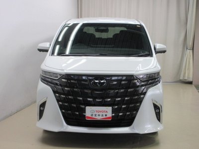 2025 Toyota ALPHARD 照片 3