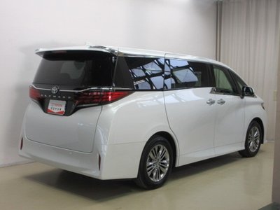 2025 Toyota ALPHARD 照片 5