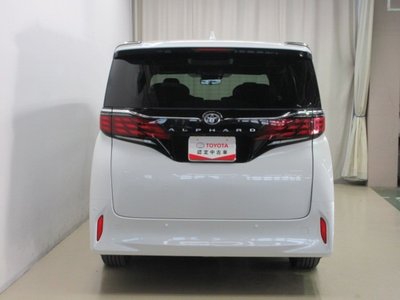 2025 Toyota ALPHARD 照片 4