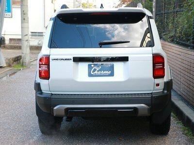 صورة مصغرة 4 لـ 2025 Toyota LAND CRUISER 250