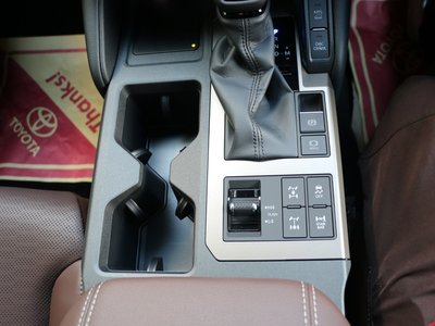 صورة مصغرة 32 لـ 2025 Toyota LAND CRUISER 250