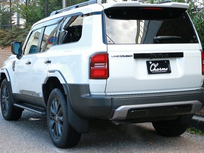 صورة مصغرة 3 لـ 2025 Toyota LAND CRUISER 250