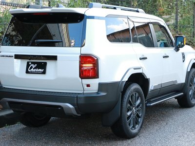 صورة مصغرة 5 لـ 2025 Toyota LAND CRUISER 250