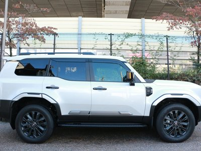 صورة مصغرة 6 لـ 2025 Toyota LAND CRUISER 250