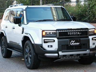 صورة مصغرة 7 لـ 2025 Toyota LAND CRUISER 250