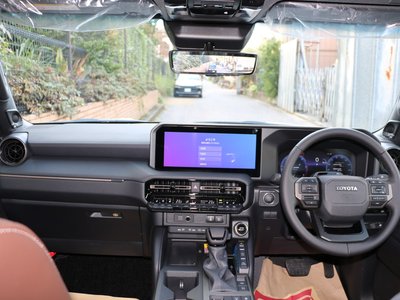 صورة مصغرة 12 لـ 2025 Toyota LAND CRUISER 250