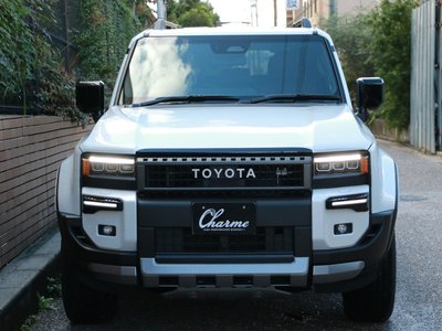 صورة مصغرة 8 لـ 2025 Toyota LAND CRUISER 250