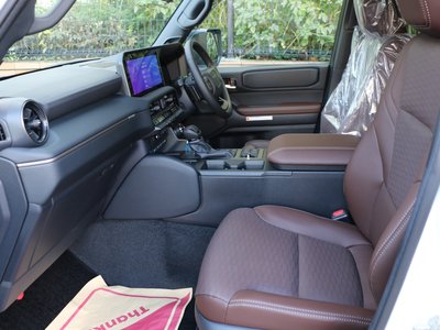 صورة مصغرة 10 لـ 2025 Toyota LAND CRUISER 250