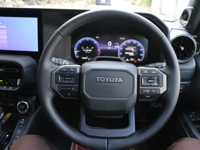 صورة مصغرة 13 لـ 2025 Toyota LAND CRUISER 250