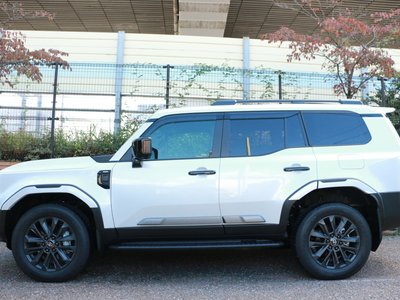 صورة مصغرة 2 لـ 2025 Toyota LAND CRUISER 250
