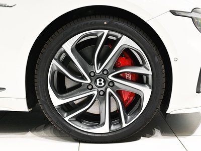 2026 Bentley CONTINENTAL — фото 8