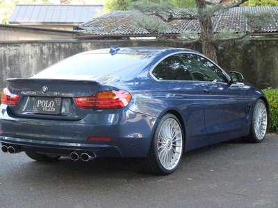 2017 BMW Alpina B4 COUPE photo 12
