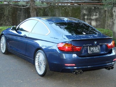 2017 BMW Alpina B4 COUPE photo 18