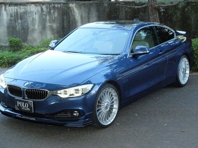 2017 BMW Alpina B4 COUPE photo 3