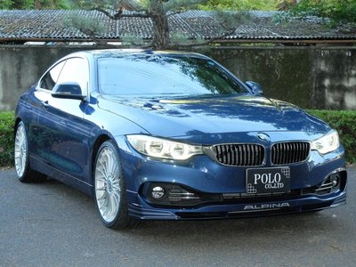 2017 BMW Alpina B4 COUPE photo 7