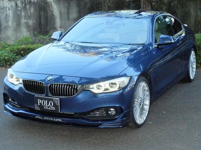 2017 BMW Alpina B4 COUPE photo 4