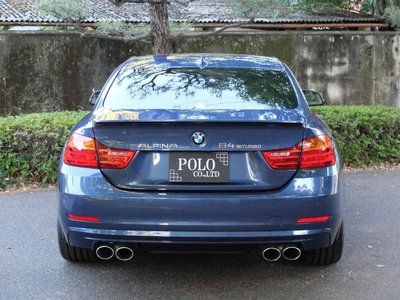 2017 BMW Alpina B4 COUPE photo 14
