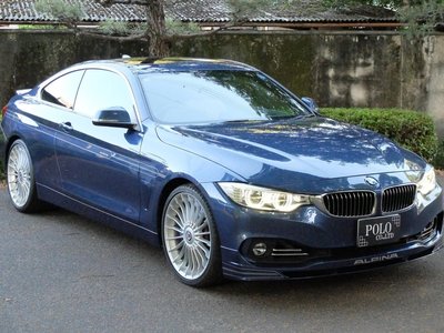 2017 BMW Alpina B4 COUPE photo 9