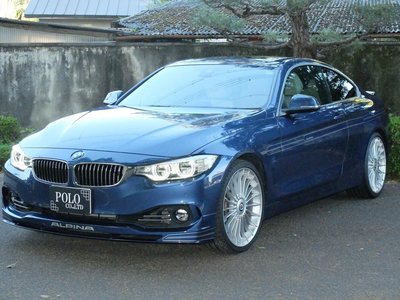 2017 BMW Alpina B4 COUPE photo 1