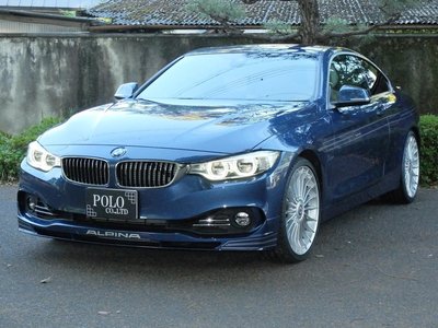 2017 BMW Alpina B4 COUPE photo 2
