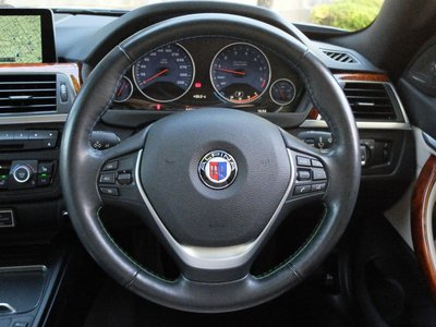 2017 BMW Alpina B4 COUPE photo 23