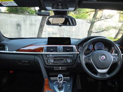 2017 BMW Alpina B4 COUPE photo 21