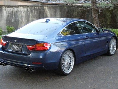 2017 BMW Alpina B4 COUPE photo 13