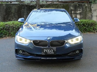 2017 BMW Alpina B4 COUPE photo 5