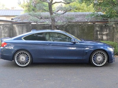 2017 BMW Alpina B4 COUPE photo 10