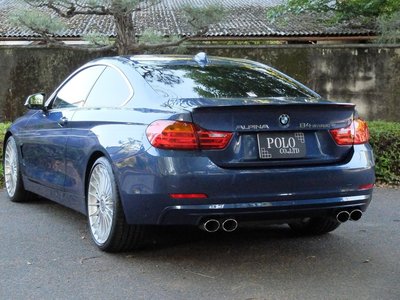 2017 BMW Alpina B4 COUPE photo 16